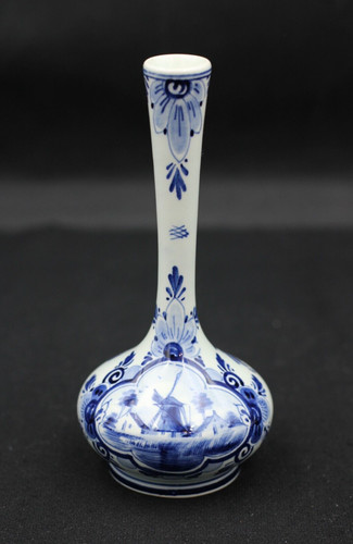 Delfts blauw regina - blauw, kleine