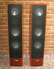Canton Ergo 690 DC, Kirschholz, Lautsprecher, zwei Stück, Paarpreis!