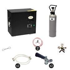 Set Bierzapfanlage AS-40