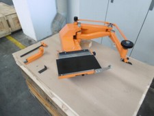 Diaform Kopiereinrichtung für