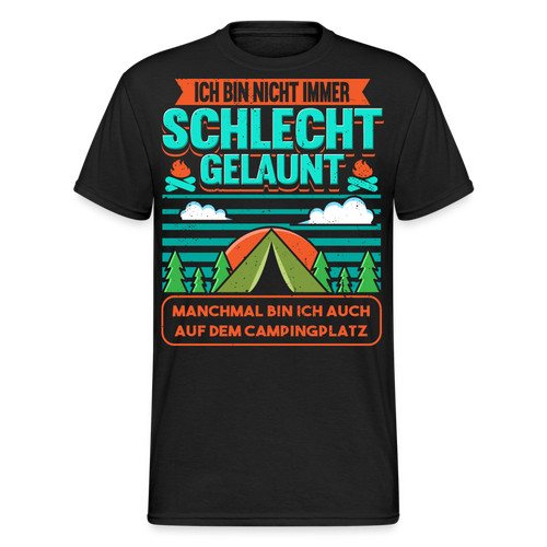 Campingplatz shirt camping - campingplatz,