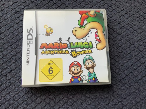 Mario luigi abenteuer bowser - abenteuer,