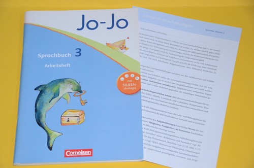 Wie neu 3 - jo-jo,