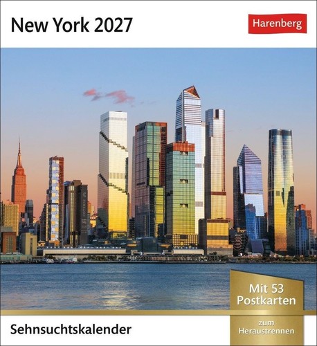 Harenberg new york - new,