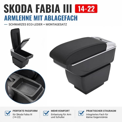 Skoda fabia iii - skoda,
