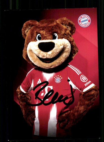 Berni maskottchen - berni,
