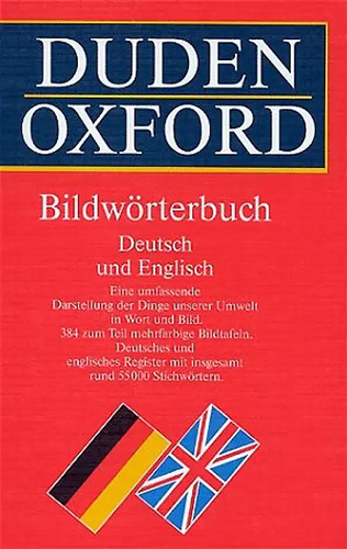 Duden oxford bildwörterbuch - oxford,