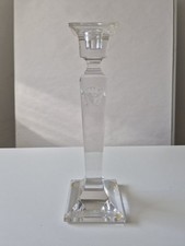Versace Rosenthal Medusa Kerzenständer Kristiall