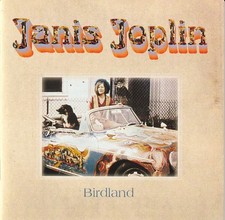 Janis Joplin - Birdland - CD -