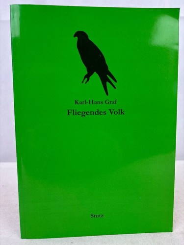 Fliegendes volk mit widmung - fliegendes, volk.