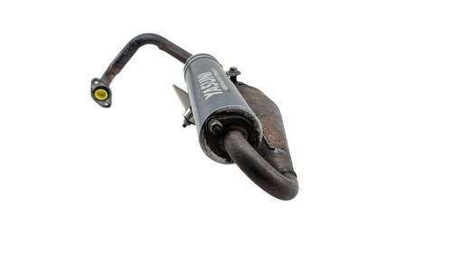 Auspuffanlage peugeot trekker - auspuffanlage,