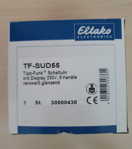 Eltako sud55 tipp funk - eltako, tipp-funk