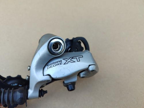 Shimano deore m750 - deore, rd-m750