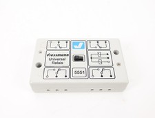 Viessmann 5551 Steuerungszubehör Universalrelais Relais / 2,5A 14 - 16 V