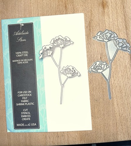 Memory box die - memory,