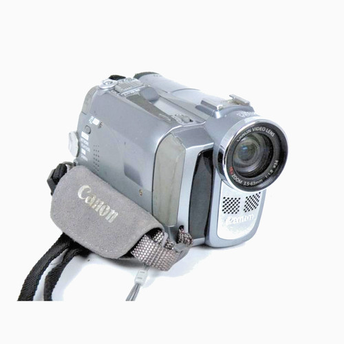 Canon elura minidv digital - elura,