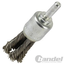 BGS PINSELBÜRSTE DRAHTBÜRSTE