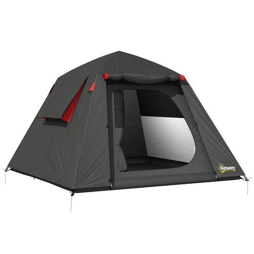 Campingzelt personen 3000mm - campingzelt,