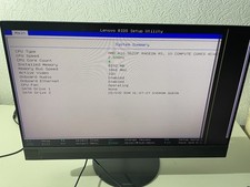 Lenovo Ideacentre AIO