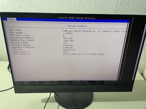 Lenovo ideacentre aio - ideacentre,