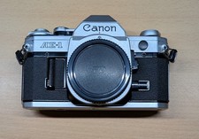 Canon AE-1 Analogkamera