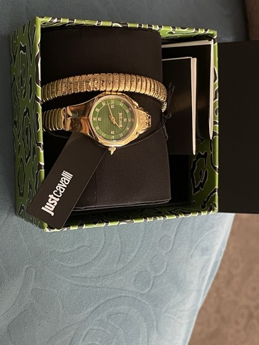 Just cavalli armbanduhr damen - just,