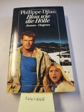 Blau wie die hölle - hölle:, roman