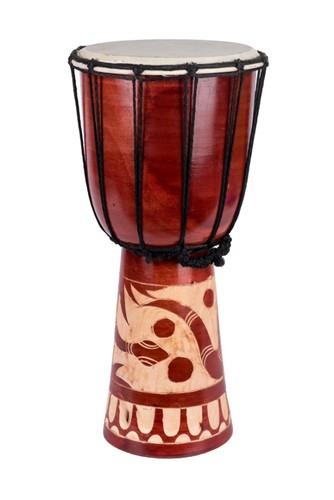 20cm djembe trommel - djembe,