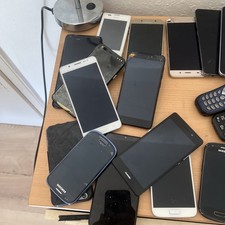Konvolut alte Handys Sammlung