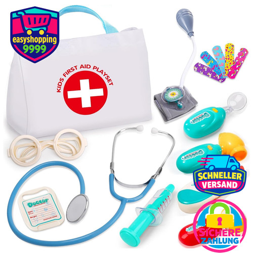 Arztkoffer kinder jahre - 2,