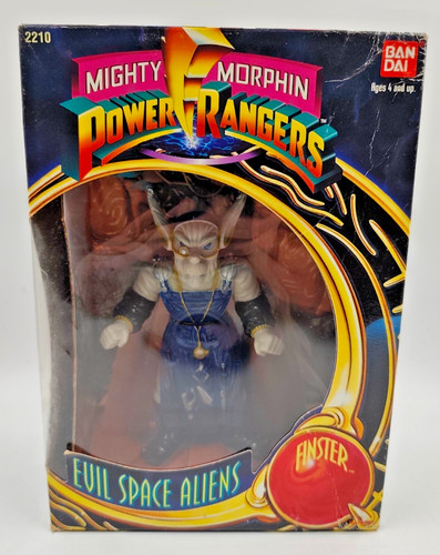 Mighty morphin power rangers - mighty,