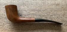 (Comoys) Löwenkopf (L) 87 Made in England Smooth Zulu Tabak Pfeife Smoking Pipe