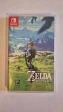 The Legend of Zelda: Breath of the Wild 2017 | Nintendo Switch