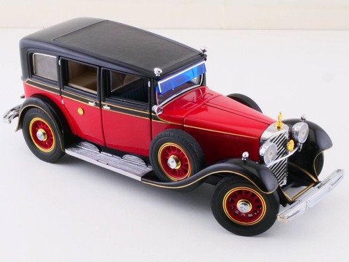 Franklin mint 1935 mercedes - franklin,