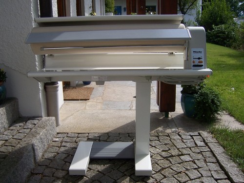 Miele bügelmaschine 865 - , b