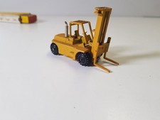 NZG Modelle. Gabelstapler, Caterpillar. M. 1:87, Vintage, Western Gemany.