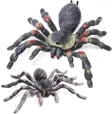 2Pcs Realistische Spinne