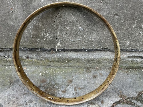 Wulstfelge 1920er clincher - 1920er,