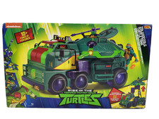 Ninja Turtles Rise of the