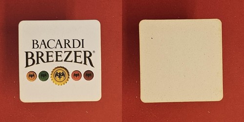 Bacardi breezer kronkorken - breezer,