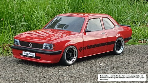 Karosseriebausatz 10 opel - rc,