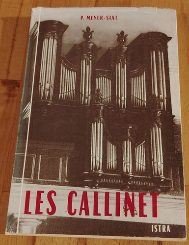 Les callinet meyer siat - callinet,