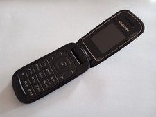 SAMSUNG GT-E1270 SCHWARZ NEU