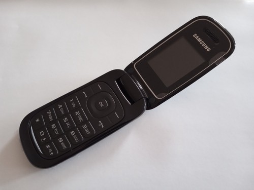Samsung e1270 schwarz neu - samsung, gt-e1270