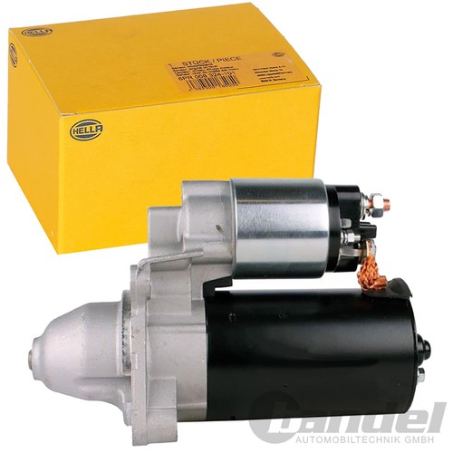Hella anlasser starter - anlasser,