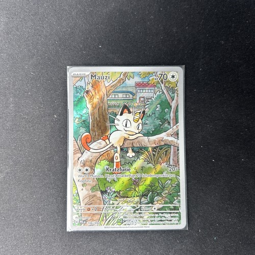 Mauzi pokémon 106 094 - 106/094,