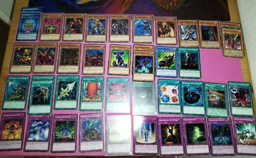 Deck old goat speed - yu-gi-oh,