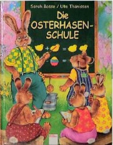 Die osterhasenschule buch - die,