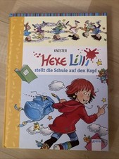 Hexe Lilli stellt die Schule auf den Kopf von Knister (2014, Gebundene Ausgabe)