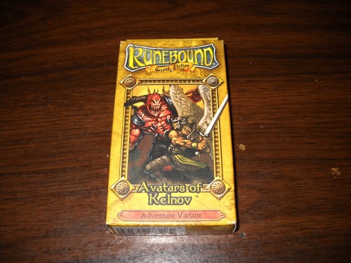 Fantasy flight runebound - fantasy, flight:
